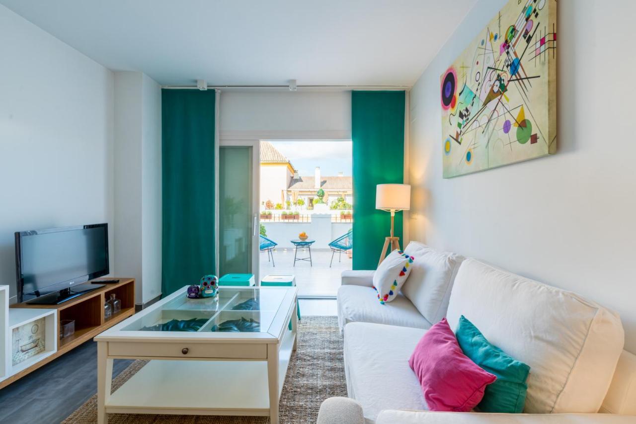 Veoapartment Ponce Leon Sewilla Zewnętrze zdjęcie