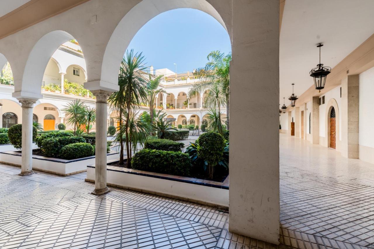 Veoapartment Ponce Leon Sewilla Zewnętrze zdjęcie