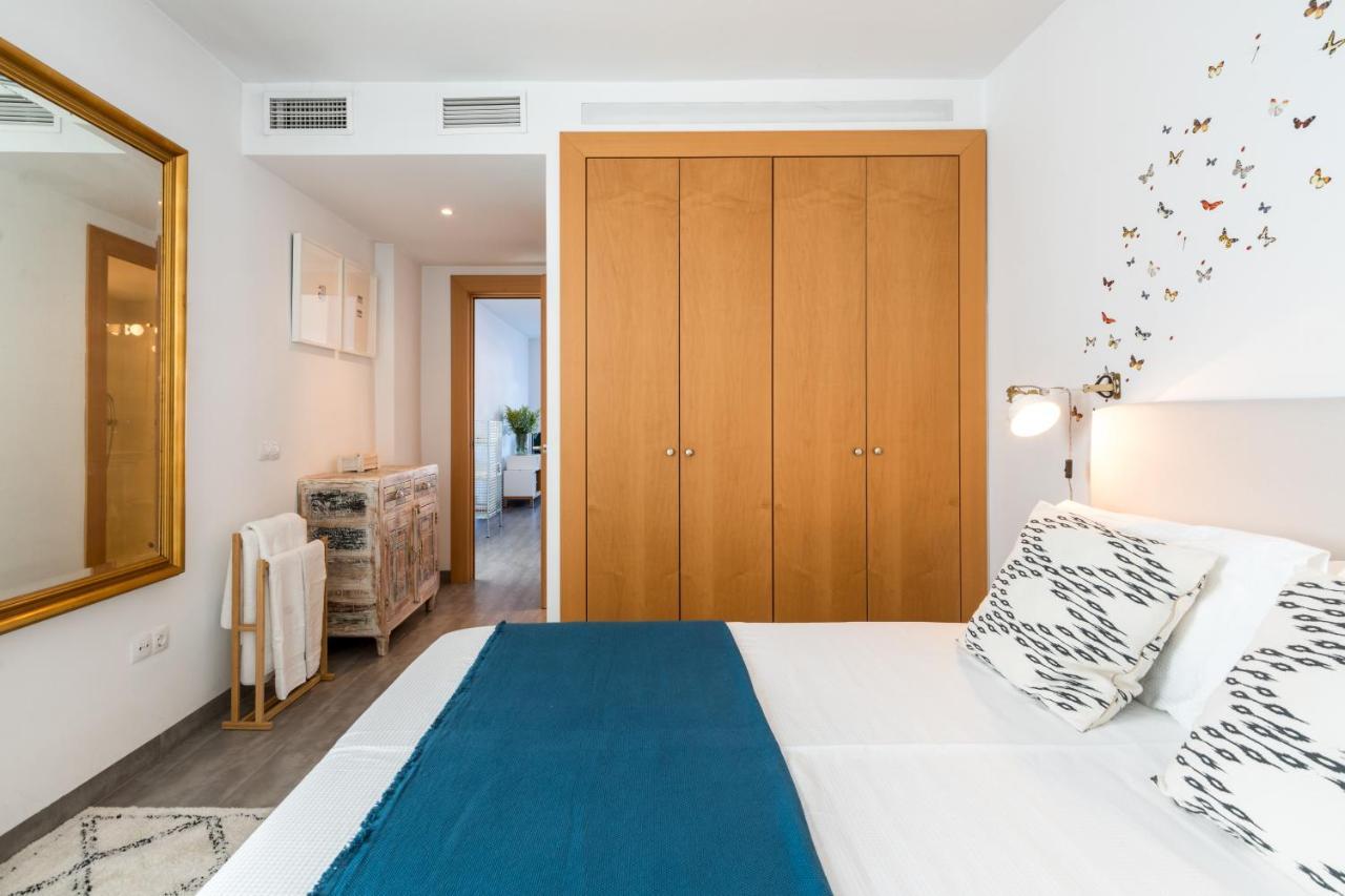 Veoapartment Ponce Leon Sewilla Zewnętrze zdjęcie
