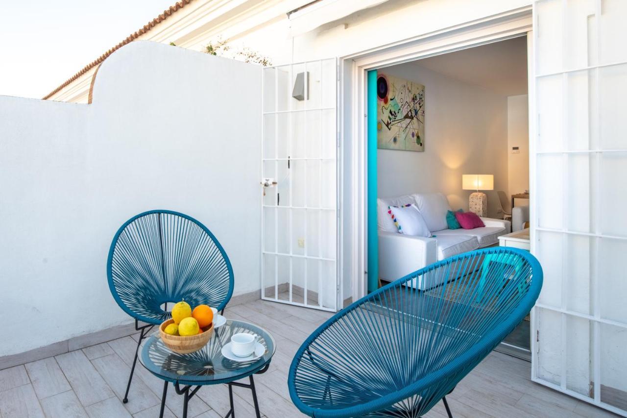 Veoapartment Ponce Leon Sewilla Zewnętrze zdjęcie