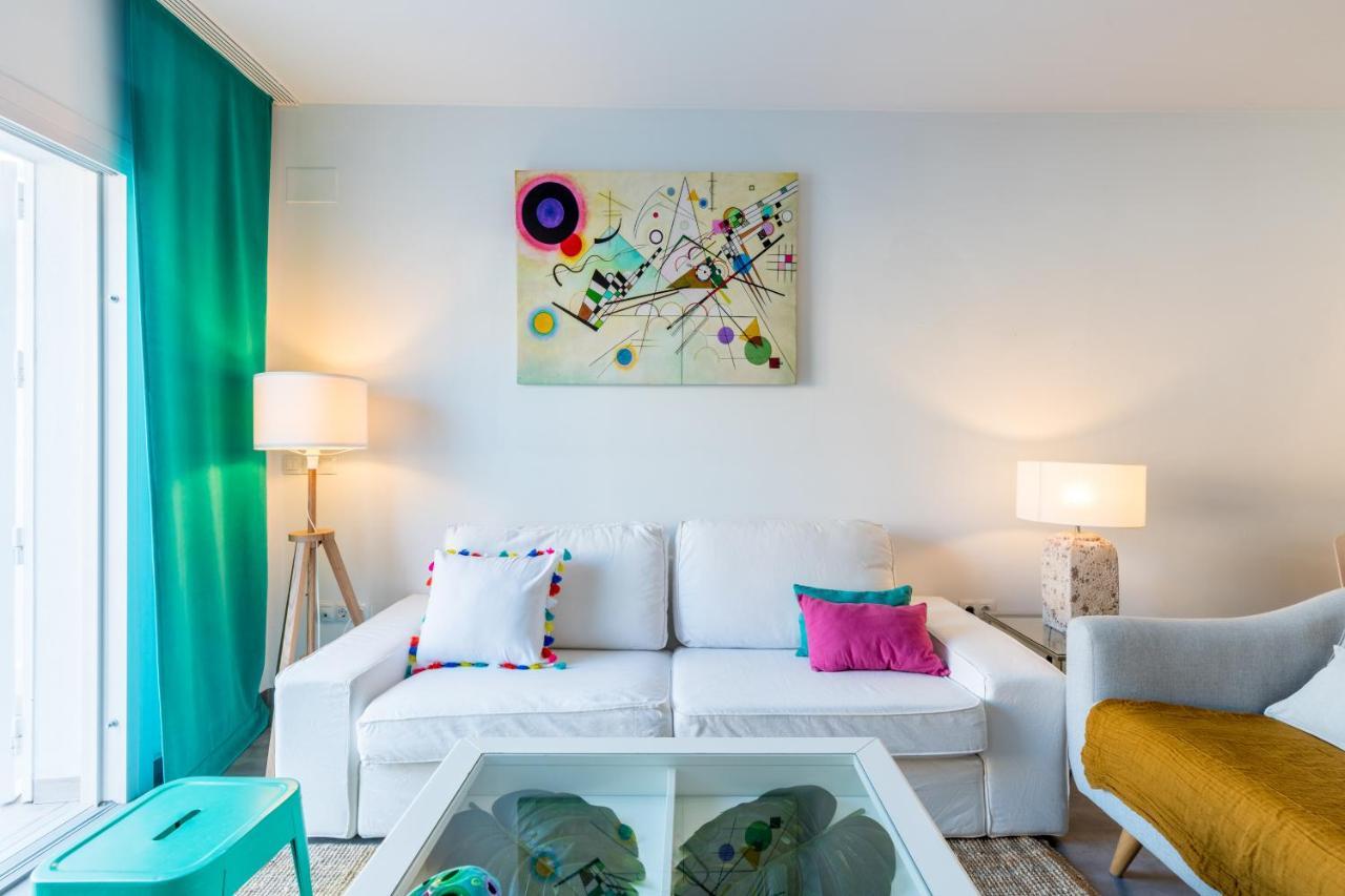 Veoapartment Ponce Leon Sewilla Zewnętrze zdjęcie